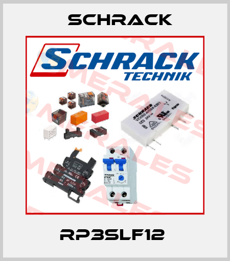 RP3SLF12  Schrack