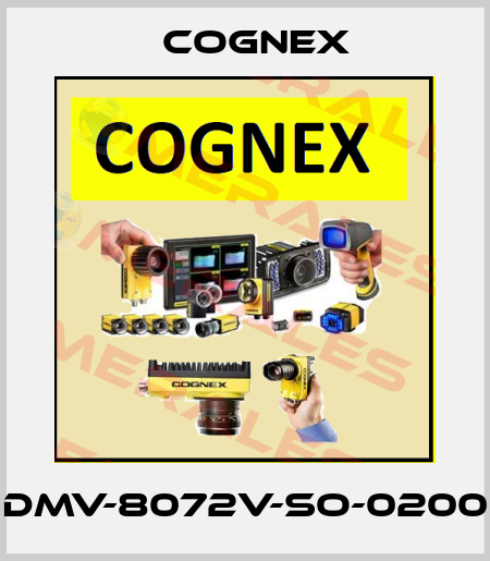 DMV-8072V-SO-0200 Cognex
