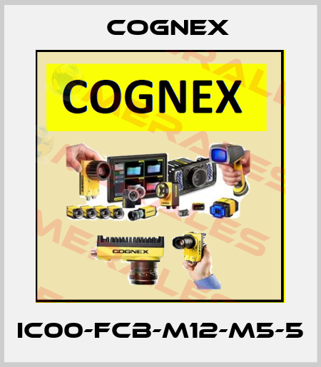 IC00-FCB-M12-M5-5 Cognex