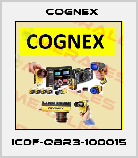 ICDF-QBR3-100015 Cognex