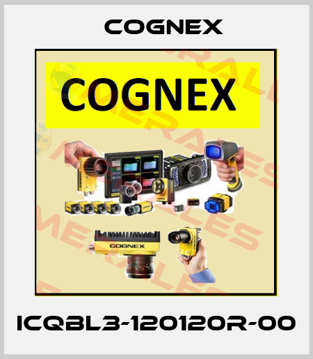 ICQBL3-120120R-00 Cognex
