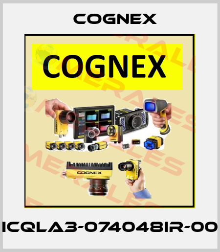 ICQLA3-074048IR-00 Cognex