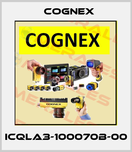 ICQLA3-100070B-00 Cognex