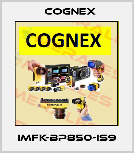 IMFK-BP850-IS9 Cognex