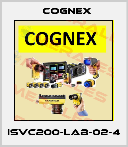 ISVC200-LAB-02-4 Cognex