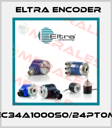 EC34A1000S0/24PT0M Eltra Encoder