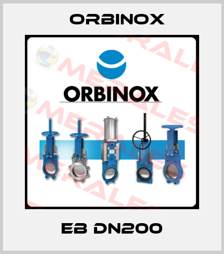 EB DN200 Orbinox