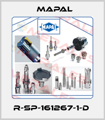 R-SP-161267-1-D  Mapal