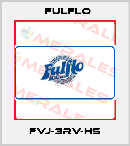 FVJ-3RV-HS Fulflo