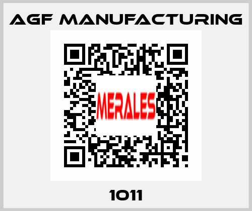 1011 Agf Manufacturing