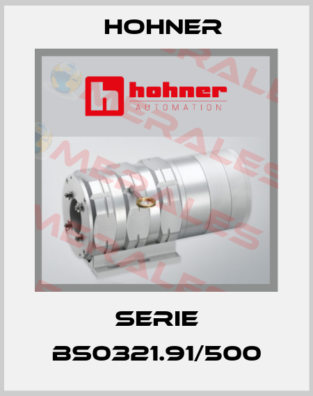Serie BS0321.91/500 Hohner
