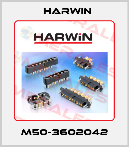 M50-3602042 Harwin