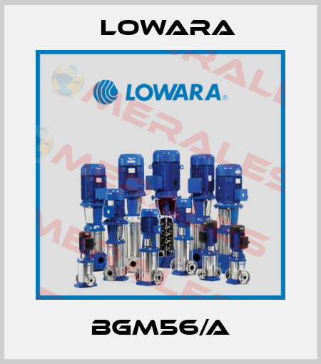 BGM56/A Lowara