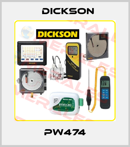 PW474 Dickson