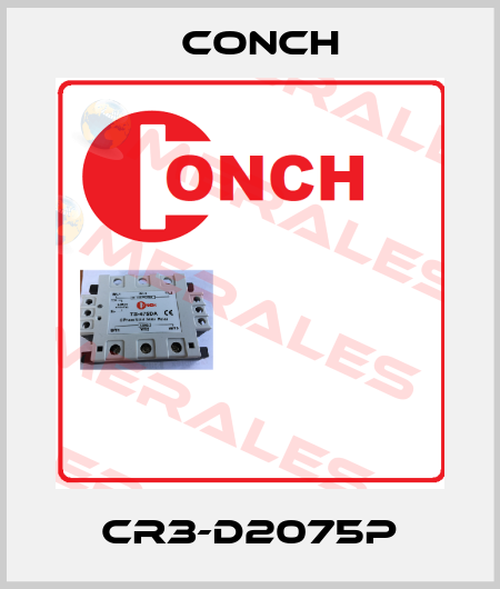 CR3-D2075P Conch