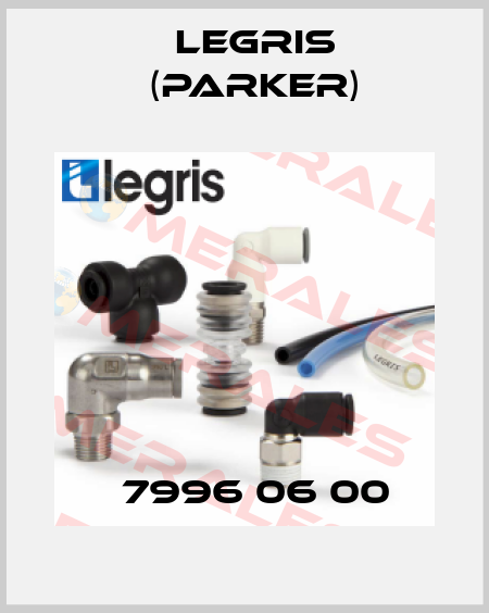 ‪7996 06 00 Legris (Parker)