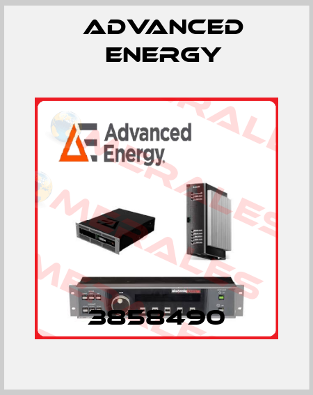 3858490 ADVANCED ENERGY