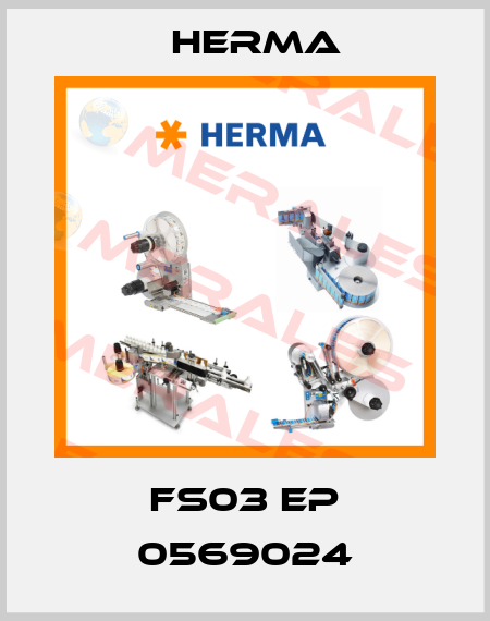 FS03 EP 0569024 Herma