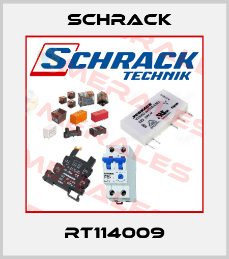 RT114009 Schrack
