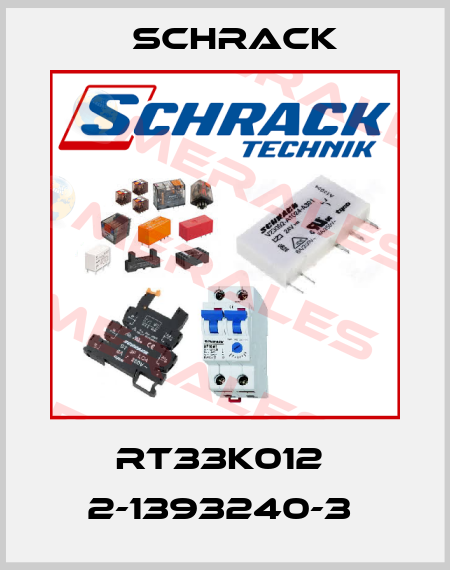 RT33K012  2-1393240-3  Schrack