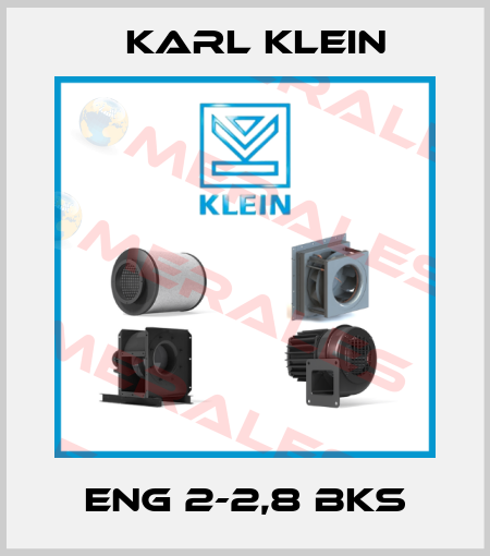 ENG 2-2,8 BKS Karl Klein