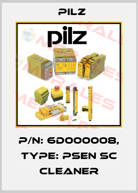 p/n: 6D000008, Type: PSEN sc cleaner Pilz