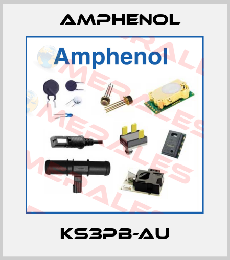 KS3PB-AU Amphenol