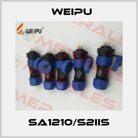 SA1210/S2IIS Weipu