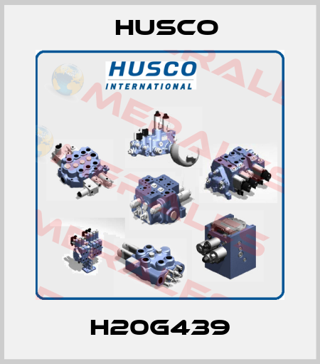 H20G439 Husco