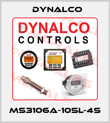 MS3106A-10SL-4S Dynalco