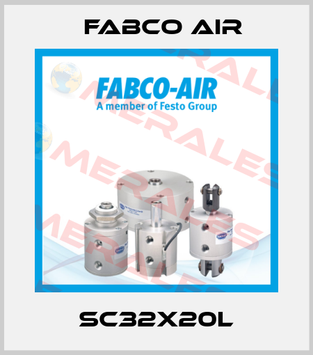 SC32X20L Fabco Air