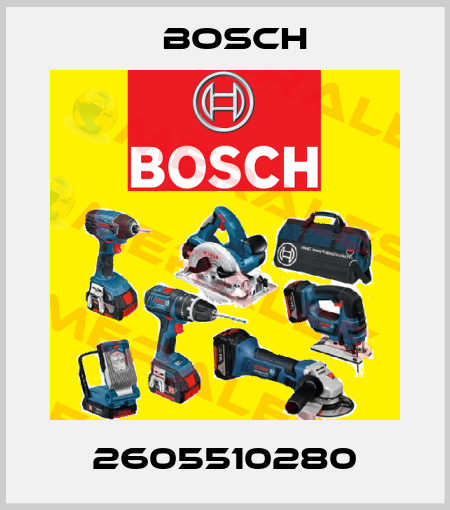 2605510280 Bosch