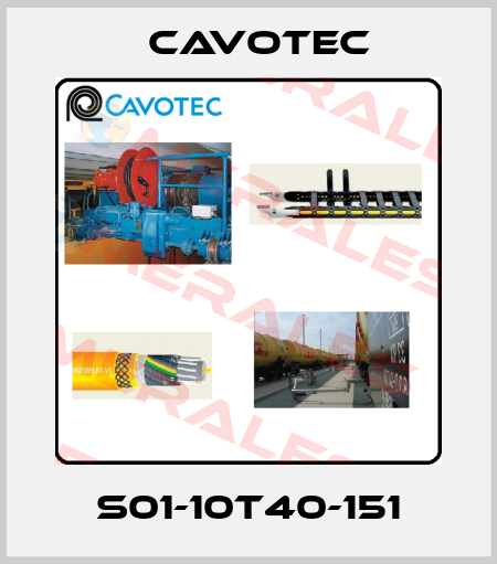 S01-10T40-151 Cavotec