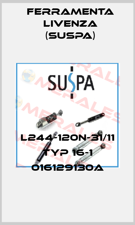 L244-120N-31/11 Typ 16-1 016129130A Ferramenta Livenza (Suspa)