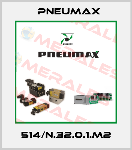 514/N.32.0.1.M2 Pneumax