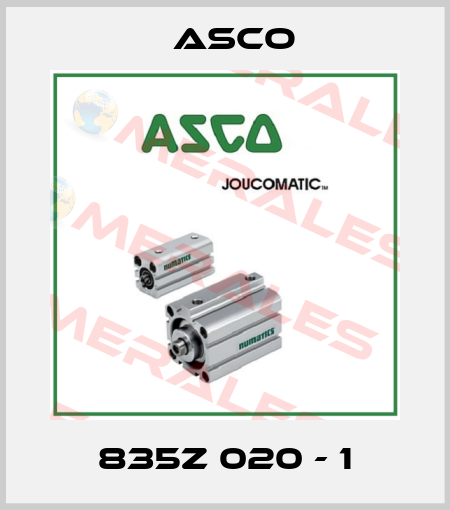 835Z 020 - 1 Asco