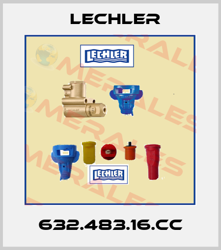 632.483.16.CC Lechler