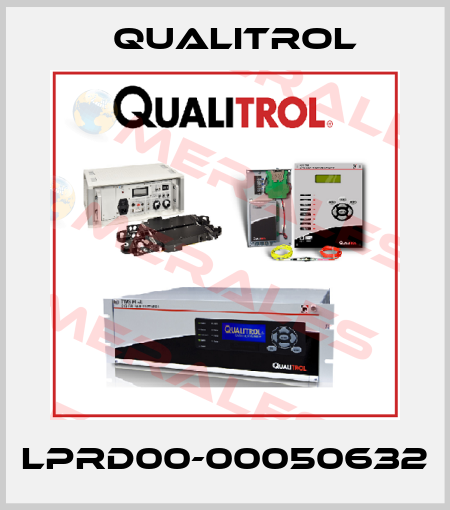 LPRD00-00050632 Qualitrol