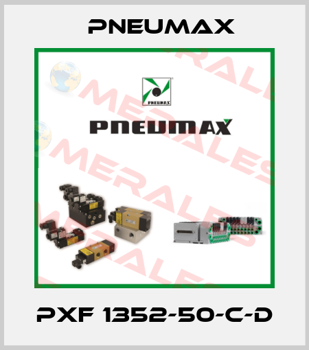 PXF 1352-50-C-D Pneumax