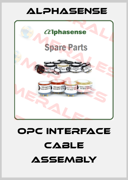OPC Interface Cable Assembly Alphasense