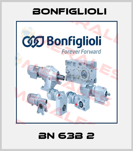 BN 63B 2 Bonfiglioli