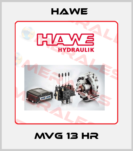 MVG 13 HR Hawe