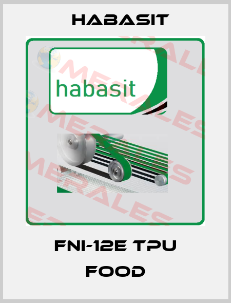 FNI-12E TPU Food Habasit