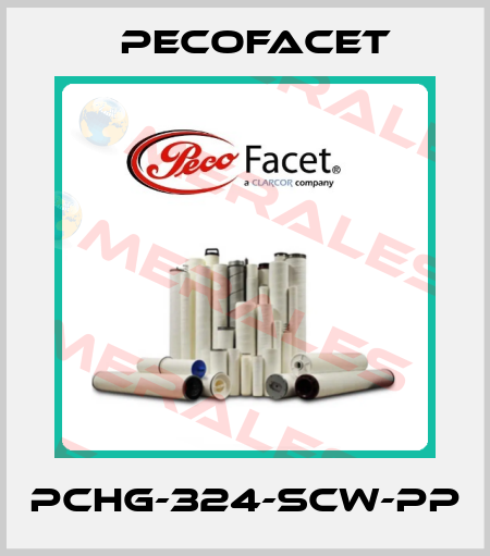 PCHG-324-SCW-PP PECOFacet