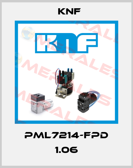 PML7214-FPD 1.06 KNF