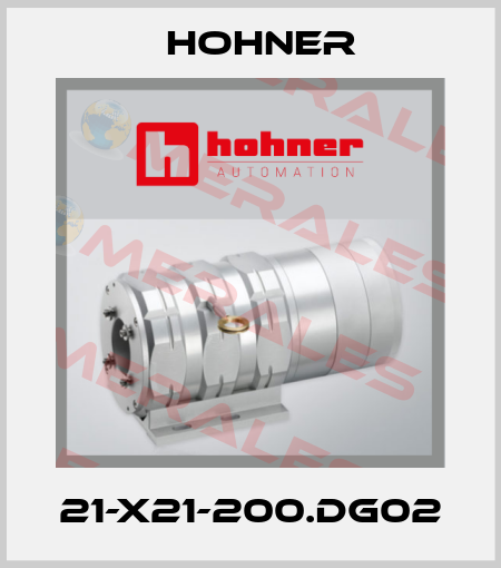 21-X21-200.DG02 Hohner
