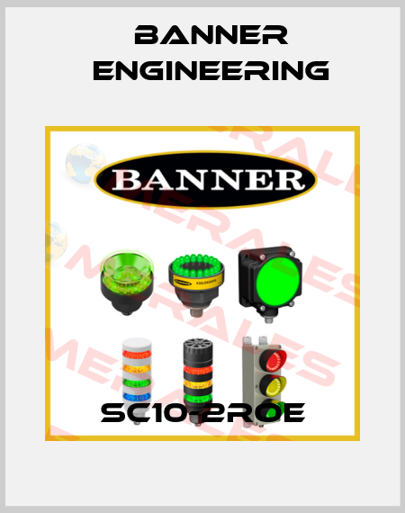 SC10-2ROE Banner Engineering