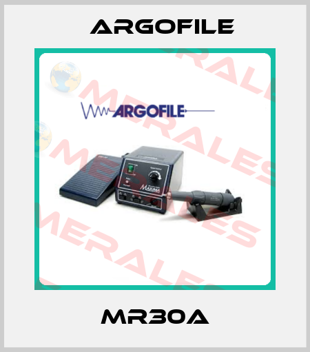 MR30A Argofile