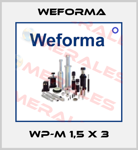 WP-M 1,5 x 3 Weforma