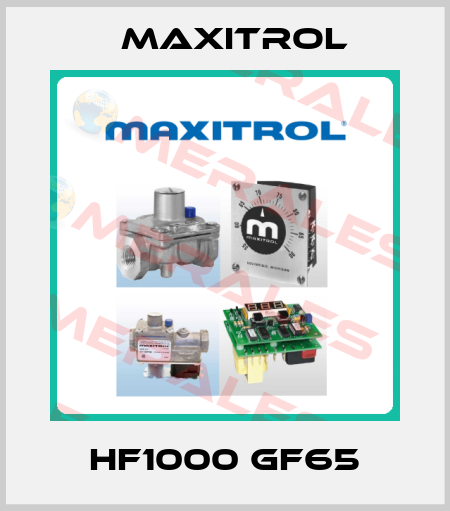 HF1000 GF65 Maxitrol